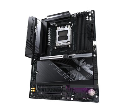 Зображення 3 Материнська плата Gigabyte B850 A ELITE WF7 (sAM5, AMD B850, PCI-Ex16)
