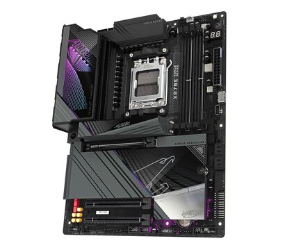 Изображение 3 Материнская плата Gigabyte X870E Aorus Master (sAM5, AMD X870E)