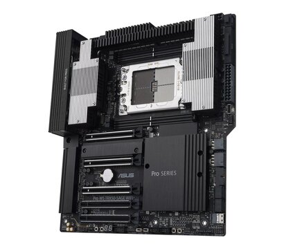 Зображення 3 Материнська плата Asus Pro WS TRX50-Sage WiFi A (sTR5, AMD TRX50)
