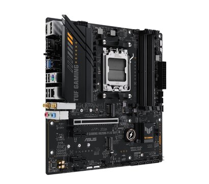 Зображення 3 Материнська плата Asus A620M-F Gaming WIFI (sAM5, A620) (90MB1KT0-M0EAY0)