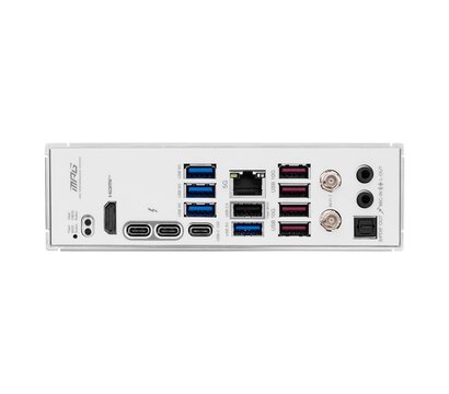 Зображення 4 Материнська плата MSI MPG Z890 Edge TI WiFi (s1851, Intel Z890)