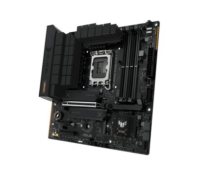 Зображення 4 Материнська плата Asus TUF Gaming B760M-PLUS II (s1700, Intel B760)