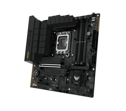 Зображення 4 Материнська плата Asus TUF Gaming B760M-PLUS WIFI II (s1700, Intel B760)