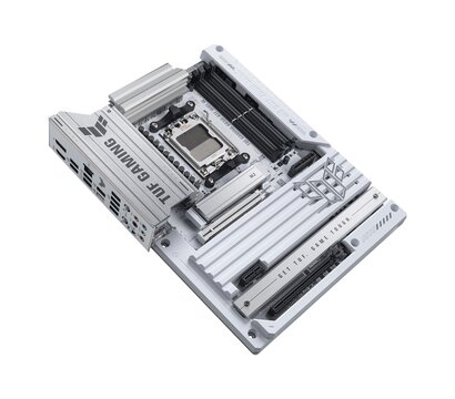 Зображення 4 Материнська плата Asus TUF Gaming B850-BTF WIFI W (sAM5, AMD B850)