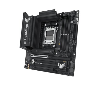 Зображення 4 Материнська плата Asus TUF Gaming B850M-PLUS (sAM5, AMD B850)