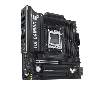 Зображення 4 Материнська плата Asus TUF Gaming B850M-PLUS WIFI7 (sAM5, AMD B850)