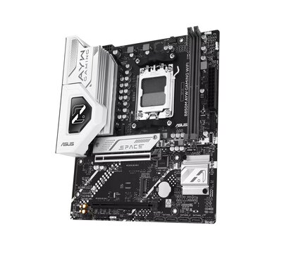 Зображення 4 Материнська плата Asus B850M AYW Gaming WIFI (sAM5, AMD B850)