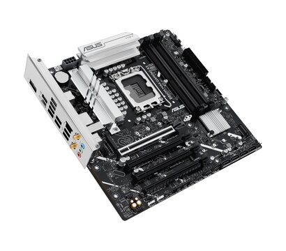 Зображення 4 Материнська плата Asus B860M Max Gaming AX (s1851, AMD B860)