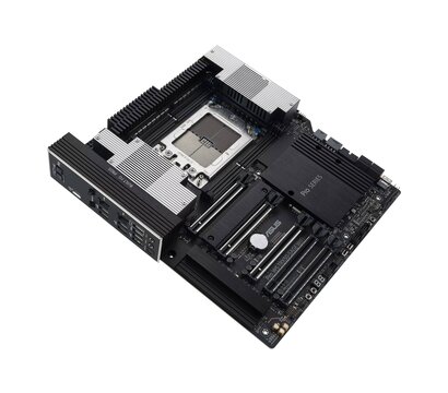 Зображення 4 Материнська плата Asus Pro WS TRX50-Sage WiFi (sTR5, AMD TRX50)