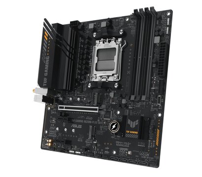 Зображення 4 Материнська плата Asus A620M-F Gaming WIFI (sAM5, A620) (90MB1KT0-M0EAY0)