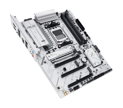 Зображення 4 Материнська плата Asus B850 Max Gaming WIFI W (sAM5, AMD B850)