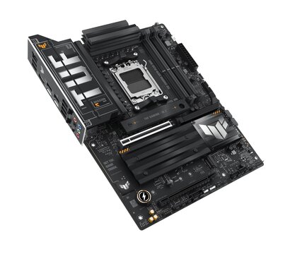 Зображення 5 Материнська плата Asus TUF Gaming X870-PLUS WIFI (sAM5, AMD X870)