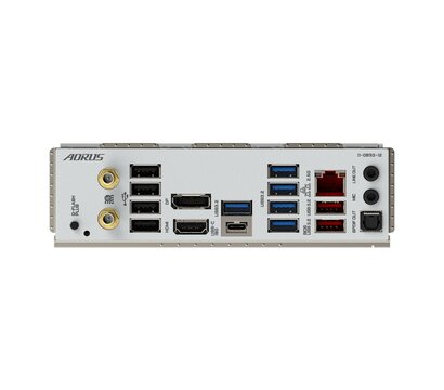Изображение 5 Материнская плата Gigabyte B650M A Elite AX Ice (sAM5, AMD B650)