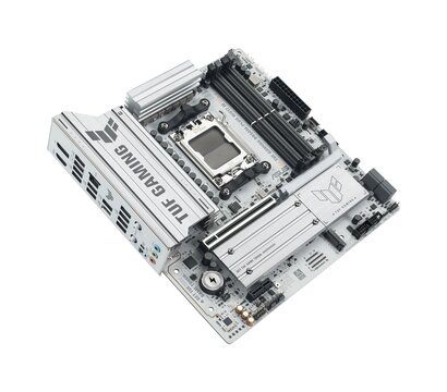 Зображення 5 Материнська плата Asus TUF Gaming B850M-PLUS WIFI7 W (sAM5, AMD B850)