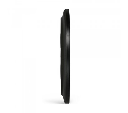Зображення 5 LED світильник Videx DL5R 22W 3000K-4000K-5000K Black (VL-DL5R-22CB) на 22 W
