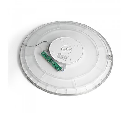 Зображення 5 Світлодіодний LED світильник Videx DL5R 44W 3000K-4000K-5000K White (VL-DL5R-44CW)