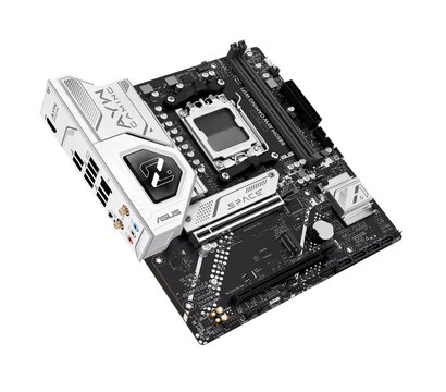 Зображення 5 Материнська плата Asus B850M AYW Gaming WIFI (sAM5, AMD B850)