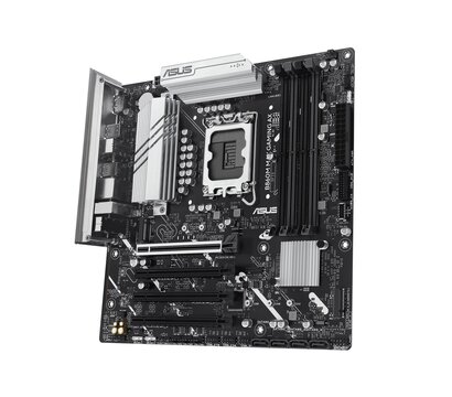 Зображення 5 Материнська плата Asus B860M Max Gaming AX (s1851, AMD B860)