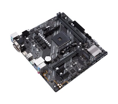 Зображення 5 Материнська плата Asus Prime A520M-E/CSM (sAM4, AMD A520)