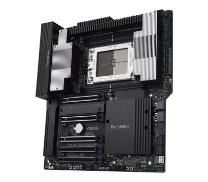 Зображення 5 Материнська плата Asus Pro WS TRX50-Sage WiFi (sTR5, AMD TRX50)