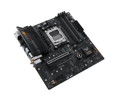 Зображення 5 Материнська плата Asus A620M-F Gaming WIFI (sAM5, A620) (90MB1KT0-M0EAY0)