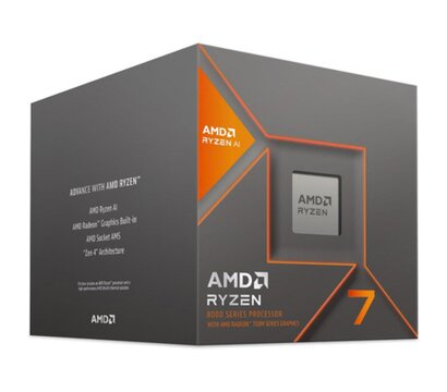 Зображення 5 Процесор AMD Ryzen 7 8700G (100-100001236SBX)
