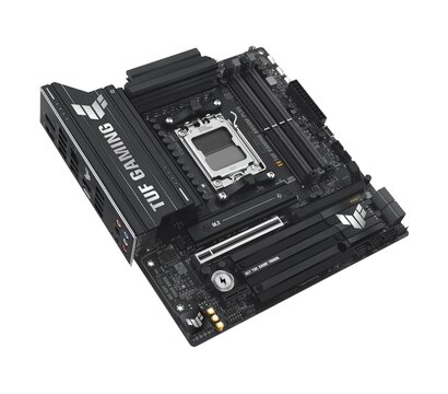 Зображення 6 Материнська плата Asus TUF Gaming B850M-PLUS (sAM5, AMD B850)