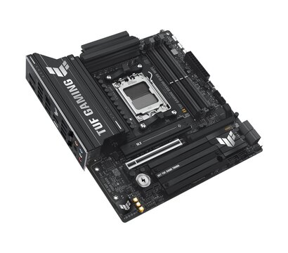 Зображення 6 Материнська плата Asus TUF Gaming B850M-PLUS WIFI7 (sAM5, AMD B850)