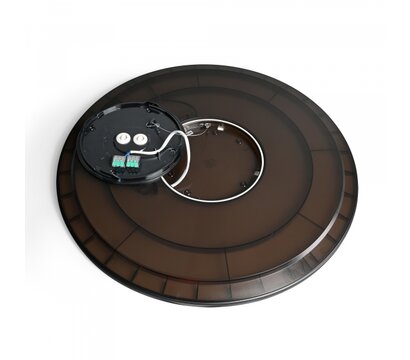 Зображення 6 LED світильник Videx DL5R 44W 3000K-4000K-5000K Black (VL-DL5R-44CB) на 44 W