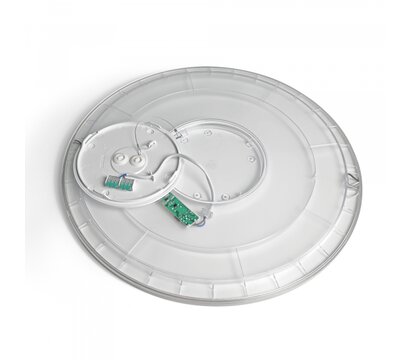 Зображення 6 Світлодіодний LED світильник Videx DL5R 44W 3000K-4000K-5000K White (VL-DL5R-44CW)