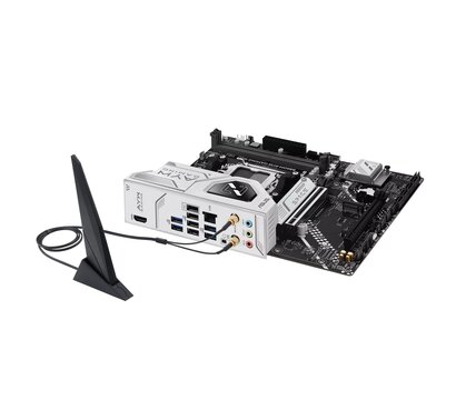 Зображення 6 Материнська плата Asus B850M AYW Gaming WIFI (sAM5, AMD B850)