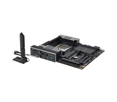 Зображення 6 Материнська плата Asus Pro WS TRX50-Sage WiFi A (sTR5, AMD TRX50)