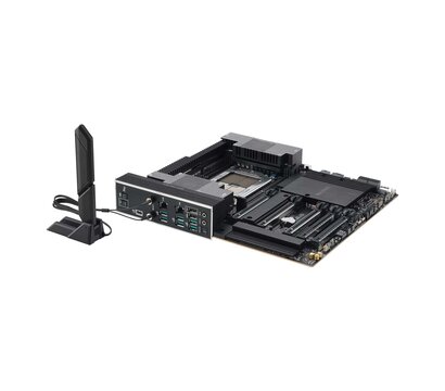 Зображення 6 Материнська плата Asus Pro WS TRX50-Sage WiFi (sTR5, AMD TRX50)