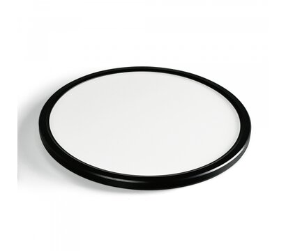 Зображення 8 LED світильник Videx DL5R 22W 3000K-4000K-5000K Black (VL-DL5R-22CB) на 22 W