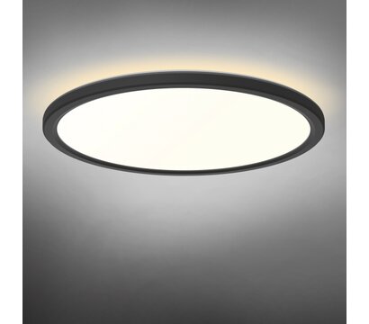 Зображення 9 LED світильник Videx DL5R 22W 3000K-4000K-5000K Black (VL-DL5R-22CB) на 22 W