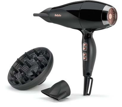 Изображение 2 Фен Babyliss Air Power Pro Babyliss 6716DE