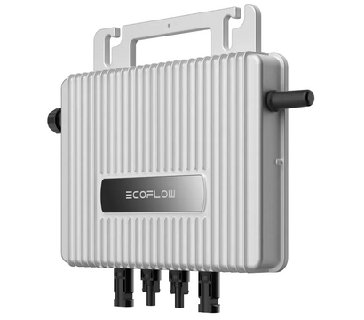 Зображення 2 Інвертор мережевий 0.8 кВт EcoFlow Stream 2 (EFStreamMI800W+DIY5M+PV3M*4)