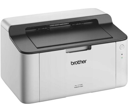 Изображение 2 Принтер Brother HL-L1110E 20 ppm USB (HL1110EYJ1)