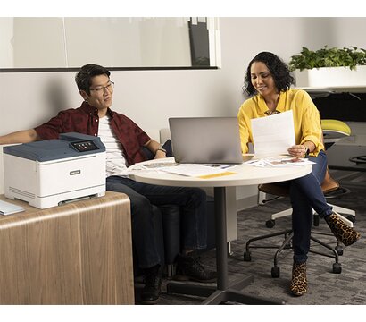 Зображення 2 Принтер Xerox C410 (C410V_DN)