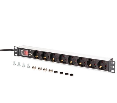 Зображення 2 Блок розподілу живлення Digitus DN-95436
