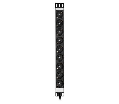 Зображення 2 Zpas 19" 1U (MR.PRZ1U9SC.C14PLG)