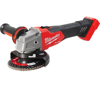 Зображення 2 Болгарка Milwaukee FSAG125X-0