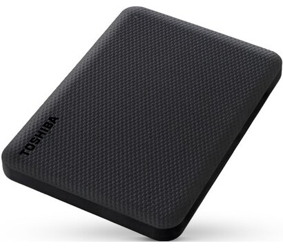 Зображення 2 HDD Toshiba Canvio Advance 1TB  2.5 USB 3.2 External Black (HDTCA10EK3AA)
