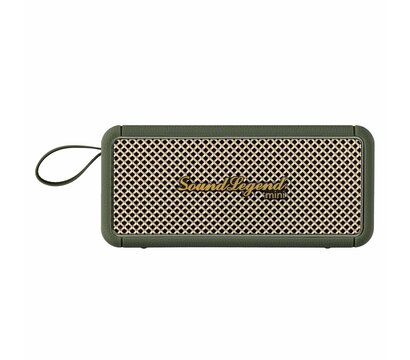 Зображення 2 Акустична система  2E SoundLegend Mini Green (2E-BSSLMWGN)