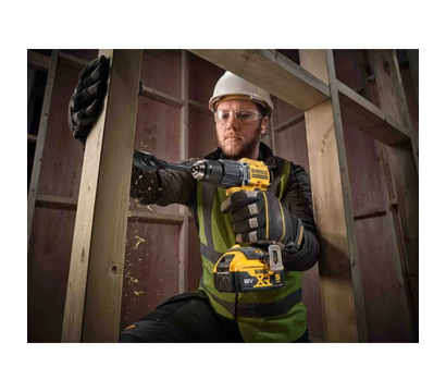 Зображення 2 Дриль-шурупокрут DeWALT DCD799NT