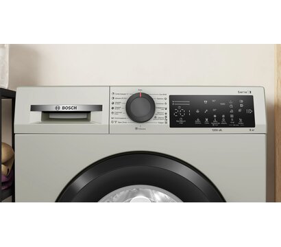 Зображення 2 Пральна машина Bosch WLZ2420SUA