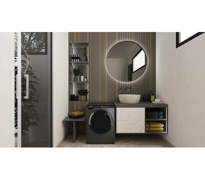 Зображення 2 Машинка для прання Haier HW50-BP12307GU1S