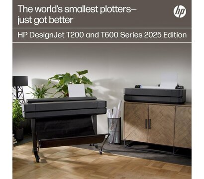 Зображення 3 Принтер HP DesignJet T630 36" + Wi-Fi (5HB11D)