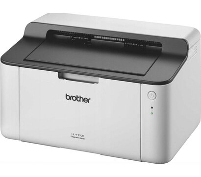 Изображение 3 Принтер Brother HL-L1110E 20 ppm USB (HL1110EYJ1)