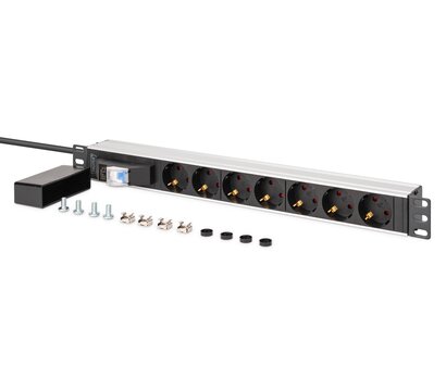 Зображення 3 Блок розподілу живлення Digitus DN-95439